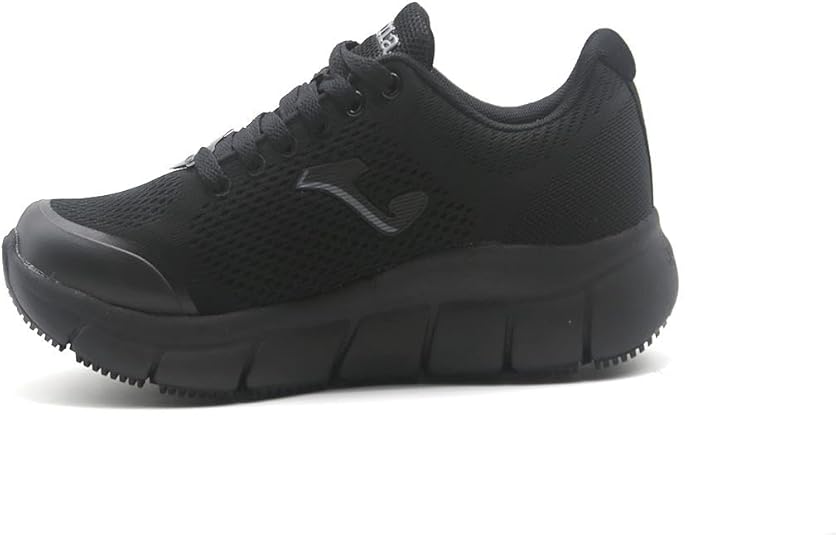 Polera Joma Clasica Algodón Hombre - Negra