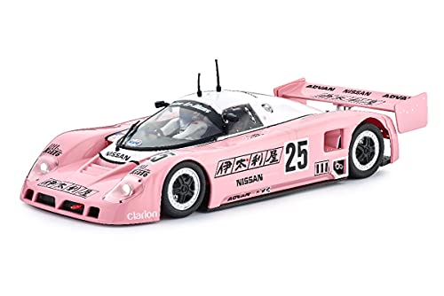 Slot.it Nissan R91 VP #25 Fuji 500 Km JSPC 1991 1:32 Performance Slot Race Car SICA28G