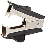 Hainenko Value-Heftklammerentferner, Schwarz