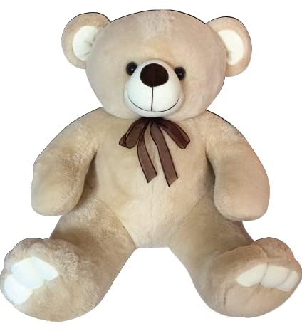 See full amazon price history chart for Toyzmania Plush Soft Toys - Teddy Bear Beige 90 CM Toyzmania Plush Soft Toys - Teddy Bear Beige 90 CM (B0BYVPMQGP) Amazon Price History, Amazon Price Tracker