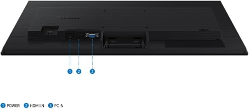 Samsung 27' Essential S3 S30GD FHD Monitor - 7