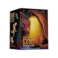 Johnco Dragon Egg Dig Kit