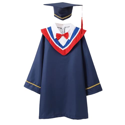 Costume de remise de diplôme garçon infroissable pour éviter le stress de la fête d'école