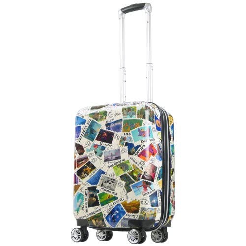 FUL Disney Stamps Carry-On