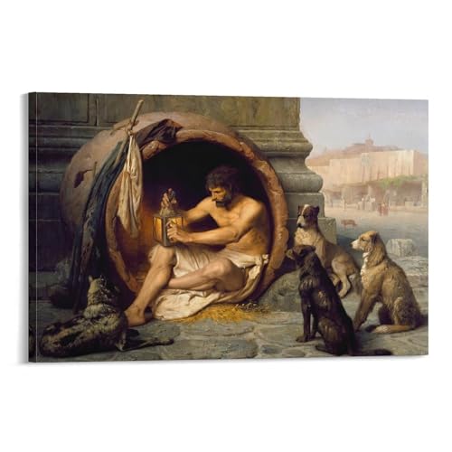 Peinture murale peinte à la main MUYIHANG avec cadre UV pour finition premium