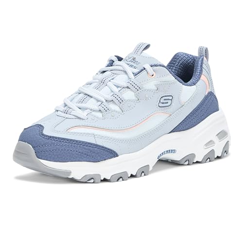 Skechers Sport Women's D'Lites-Popular Vote Sneaker