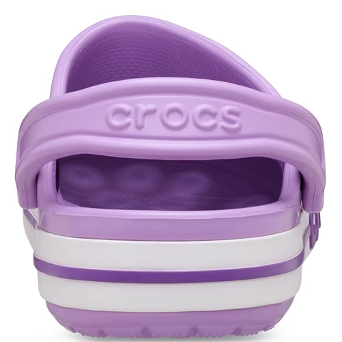 Image of Crocs Women's Crocband Iridescent Band Clog