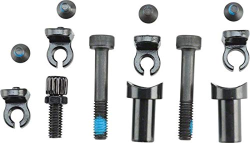 Bsd Brake Mount Kit V2 Black #TOP1