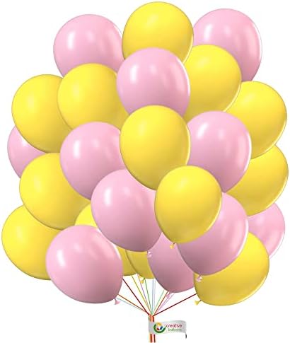 White and Black Balloons Small 5 Inch Balloons Black And White Party Balloons Decorations for a Wedding Birthday Party Baby Shower Gender Reveal Party Decoration 30 Pack