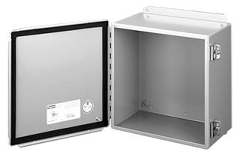 Jic Box JIC Box Replacement Panel Hoffman JIC Enclosure Panel - Steel ...