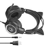 Compatible avec les ordinateurs, smartphones et autres appareils avec prise casque standard. Le design filaire polyvalent assure une connexion stable sans problèmes de batterie, ce qui les rend pratiques pour un usage quotidien.