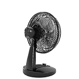 Ventilador de Mesa Philco 40cm 2 em 1 Maxx Force Preto PVT491 – 127 Volts glide