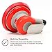 3M Random Orbital Sander – Pneumatic Palm Sander – 5” x 3/16” Diam. Orbit – Stikit Disc Pad – For Wood, Composites, Metal – Original Series, 20317