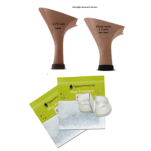 Very Fine Dance Shoes Women's Ballroom Dance Shoes Tango Wedding Salsa Shoes 1613Bling GlitterEB Comfortable 2.5" [Bundle of 5]2