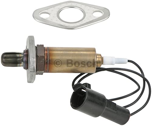 BOSCH 12051 Premium OE Fitment Oxygen Sensor - Compatible with Select Chevrolet Nova; Toyota 4Runner, Camry, Celica, Corolla, Corona, Cressida, Land Cruiser, MR2, Pickup, Starlet, Supra, Tercel + More