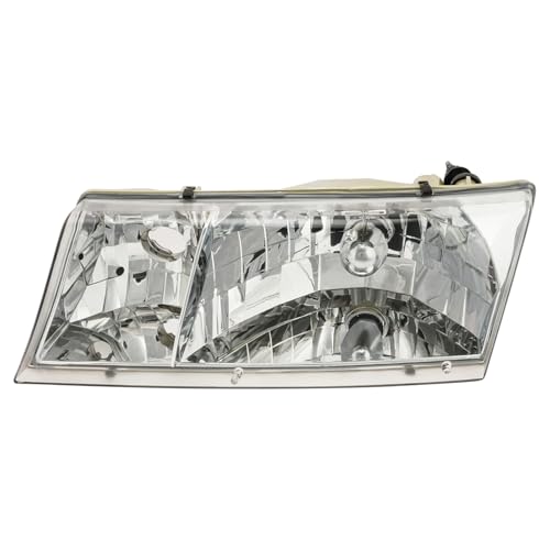 Image of TRQ Driver Side Headlight Assembly Compatible with 1998-2002 Grand Marquis FO2502149