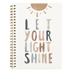 Let Your Light Shine (White)