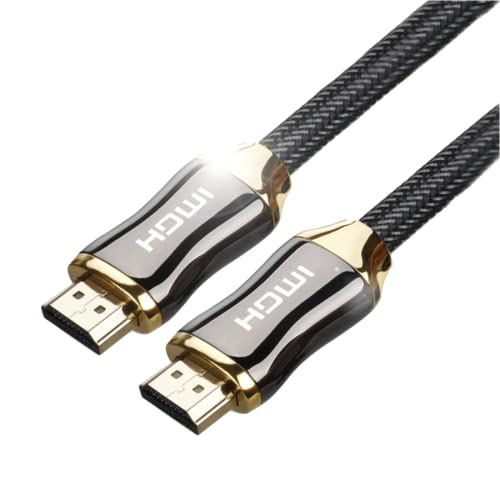 Amazon | Premium HDMIケーブル 3m Ver 2.0b メッシュ スーパー