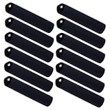 TOYANDONA 12個 酒塞帽 小口径ラバーワイン注ぎ口カバー 汚れ防止 保護用ボトルキャップ 酒類保存に便利なディスペンサーキャップ