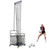 [Aplicación]: es ideal para principiantes, intermedios y jugadores profesionales de voleibol. Es adecuado para el entrenamiento de voleibol en escuelas, parques, gimnasios, parques infantiles, playas, jardines familiares y otros lugares.