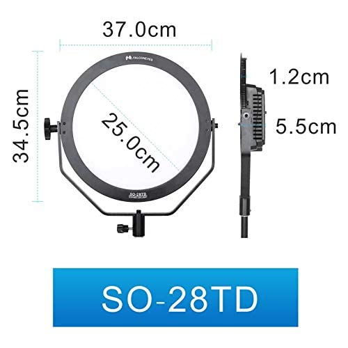 Falcon Eyes Sophiez luci a LED