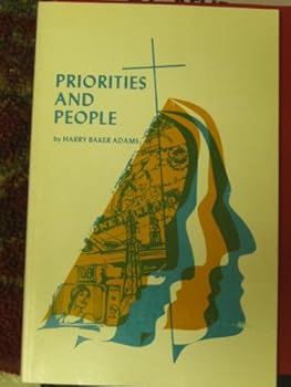 Paperback Priorities and people Book