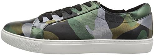 Kenneth Cole Women's Kam Techni-Cole Fashion Sneaker, Green/Multi Leather, 5.5 M US | Image 7