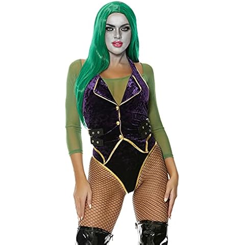 Forplay Jokes on You Comic Book Villain Costume Cover