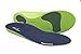 Price comparison product image PRO 11 WELLBEING Orthotic Insoles Full Length with Arch Supports, Metatarsal and Heel Cushion for Plantar Fasciitis Treatmen (9/10.5 UK)