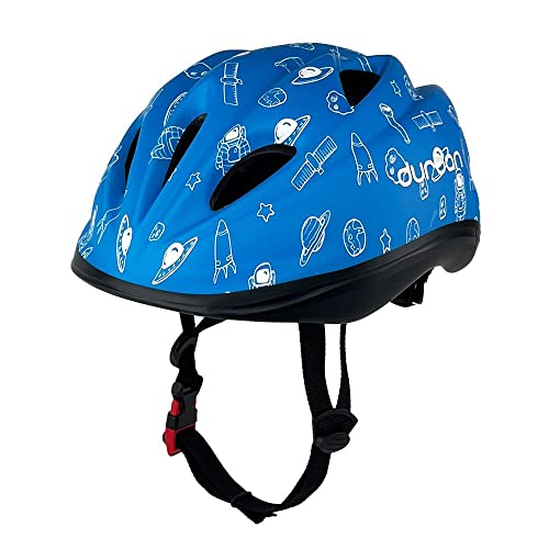 Capacete para bike infantil Kids Durban Azul