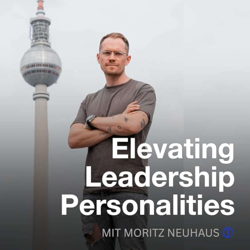Page de couverture de Elevating Leadership Personalities