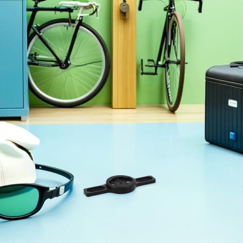Soporte de luz trasera para bicicleta compatible con foco de motocicleta 7