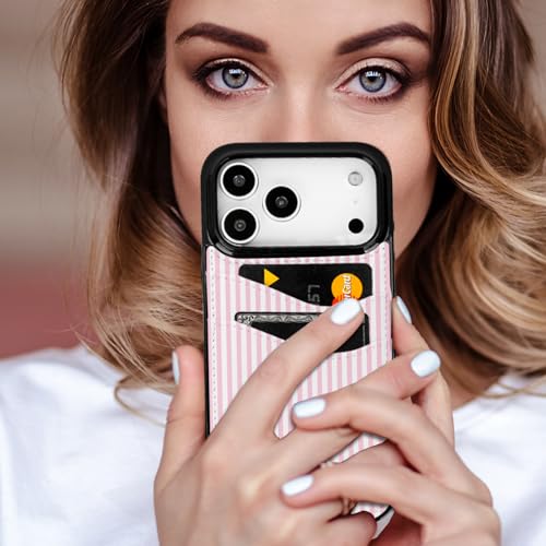 Coque antichoc iPhone 17 Pro Max protégeant l'écran contre les chutes