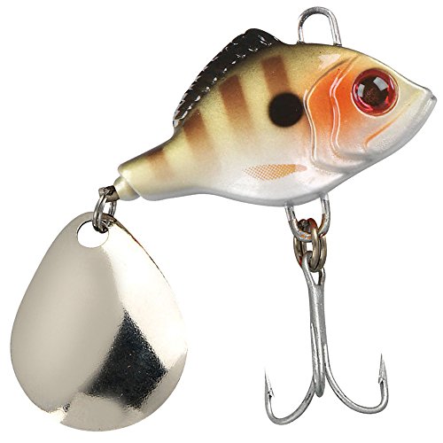 Spro ASP, Jiggin Spinner, Esca spinning per