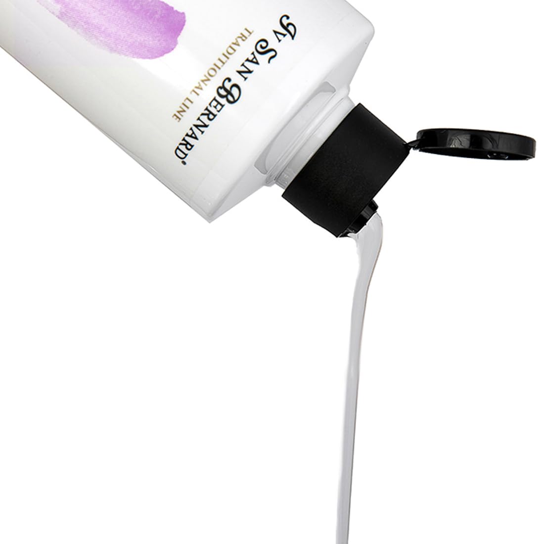 Acondicionador Cristal Clean - para Mascotas con Pelo Blanco - 500 ml - Ayuda a Eliminar el Color Amarillento - Champú para Fortalecer y Aportar Brillo - Sencillo de Aplicar - IV San Bernard