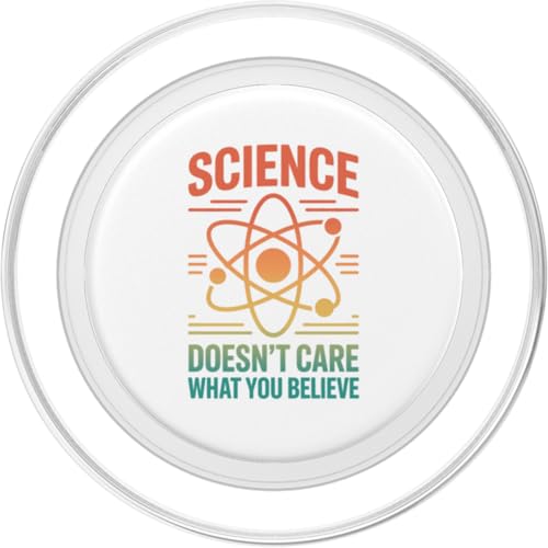 La Science ne se Soucie Pas de ce Que Vous Croyez PopSockets PopGrip pour MagSafe – vue 2