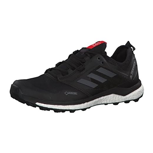 Adidas Herr TERREX AGRAVIC XT GTX Löparskor, Svart, 43 1/3 EU