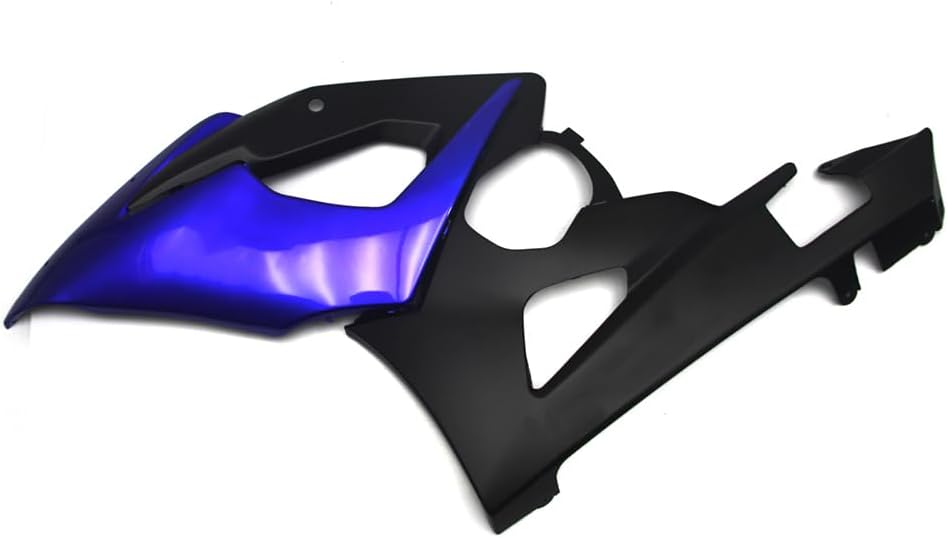 ABS Injection Blue Black Fairing Kit Fit for 2005 2006 Suzuki GSXR1000 K5 05 06 GXS-R1000 Motorcycle Bodywork Plastic Body Frame Cowling
