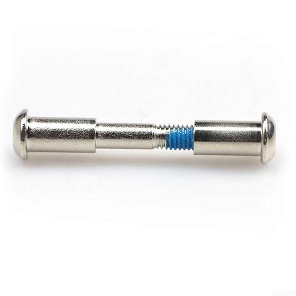 Tornillo de Repuesto para Xiaomi M365 Scooter Bloqueo Manillar Plegable Negro