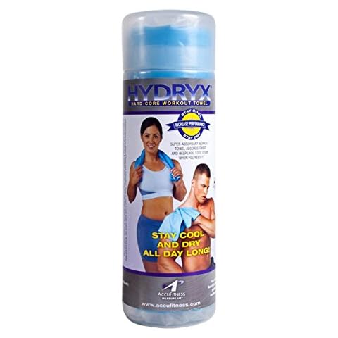 AccuFitness HYDRYX Hard-Core Workout Towel Cover