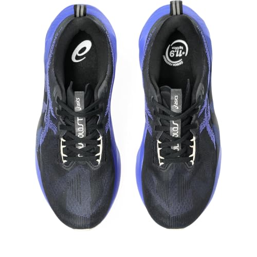 Scarpe Asics Novablast 5 Nero Blu SS26, Taglia 42 - Eur - 8