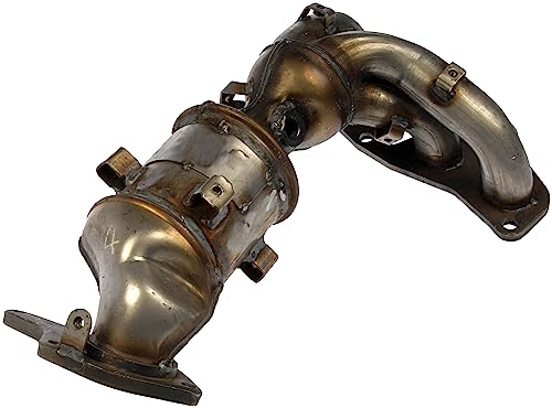Dorman 674-933 Manifold Converter - Not CARB Compliant Compatible with Select Nissan Models (Made in USA)