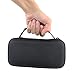 co2CREA Hard Travel Case Replacement for DOSS SoundBox Plus Portable Wireless Bluetooth Speaker (Black Case)