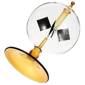 Ifundom ULL1448 Solar-Radiometer Lichtmühle