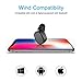 Wireless Earbud Single Ear Bluetooth Headset in-Ear Mini Invisible Bluetooth Earbud Business Bluetooth Headphone with Magnetic USB Charging Dock 6Hr Playtime with Mic Sweatproof Sport Earphone