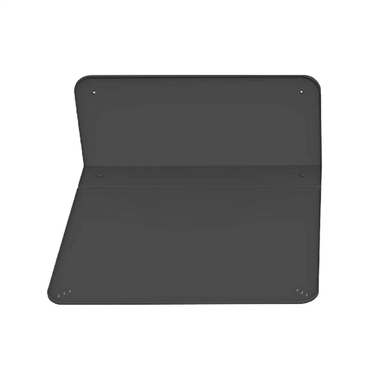 Inodoro para perros, plegable de 35 pulgadas, bandeja de silicona a prueba de fugas, con revestimiento antiadherente, ideal para el entrenamiento en casa en viajes.