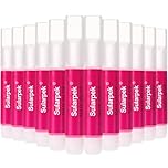 Sularpek 12 Pcs Pegamento Uñas Postizas Super Fuerte, Pegamento para Pegar en Uñas, Súper Adhesivo para Pegar Uñas Postizas, Uñas Adhesivo de Uñas Postizas para Pegar Uñas Artificiales