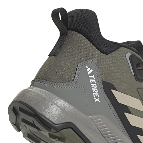 Image of adidas Men's Terrex Anylander Mid Top Rain.Rdy Hiking Shoes