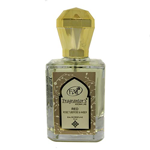 Image of Fragrantor's Eau De Perfume (Red Apparel)