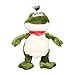 Kuscheltier Verrückter Frosch Weiche Plüschpuppe Singender Tanzender Frosch Spielzeug Elektrisches Tier Plüschtier Spielzeug Spielzeug Für Kinder